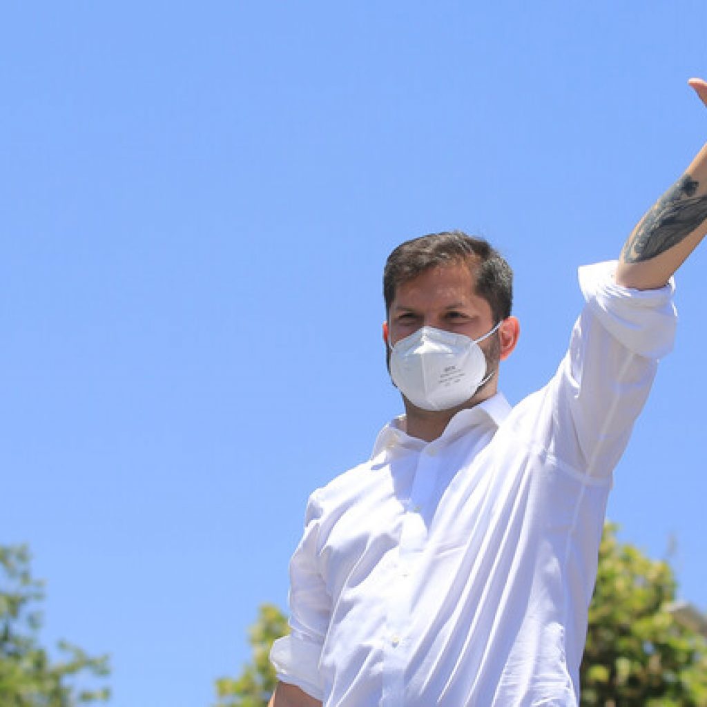 Elecciones 2021: Gabriel Boric es electo el nuevo presidente de Chile