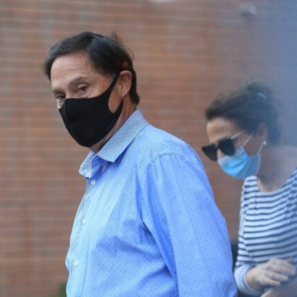 Funerales de Lucía Hiriart serán de carácter privado