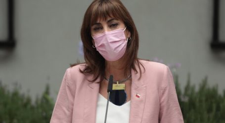 Ministra Zalaquett respondió a Irina Karamanos por femicidio de Renca