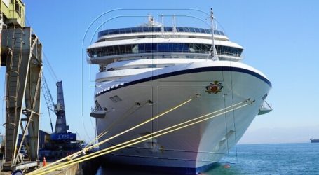 Coquimbo: Recala 1er crucero internacional que contempla descenso de pasajeros