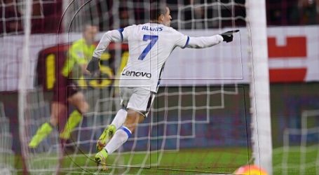 Italia: Alexis Sánchez marcó un golazo en triunfo del Inter de Milán