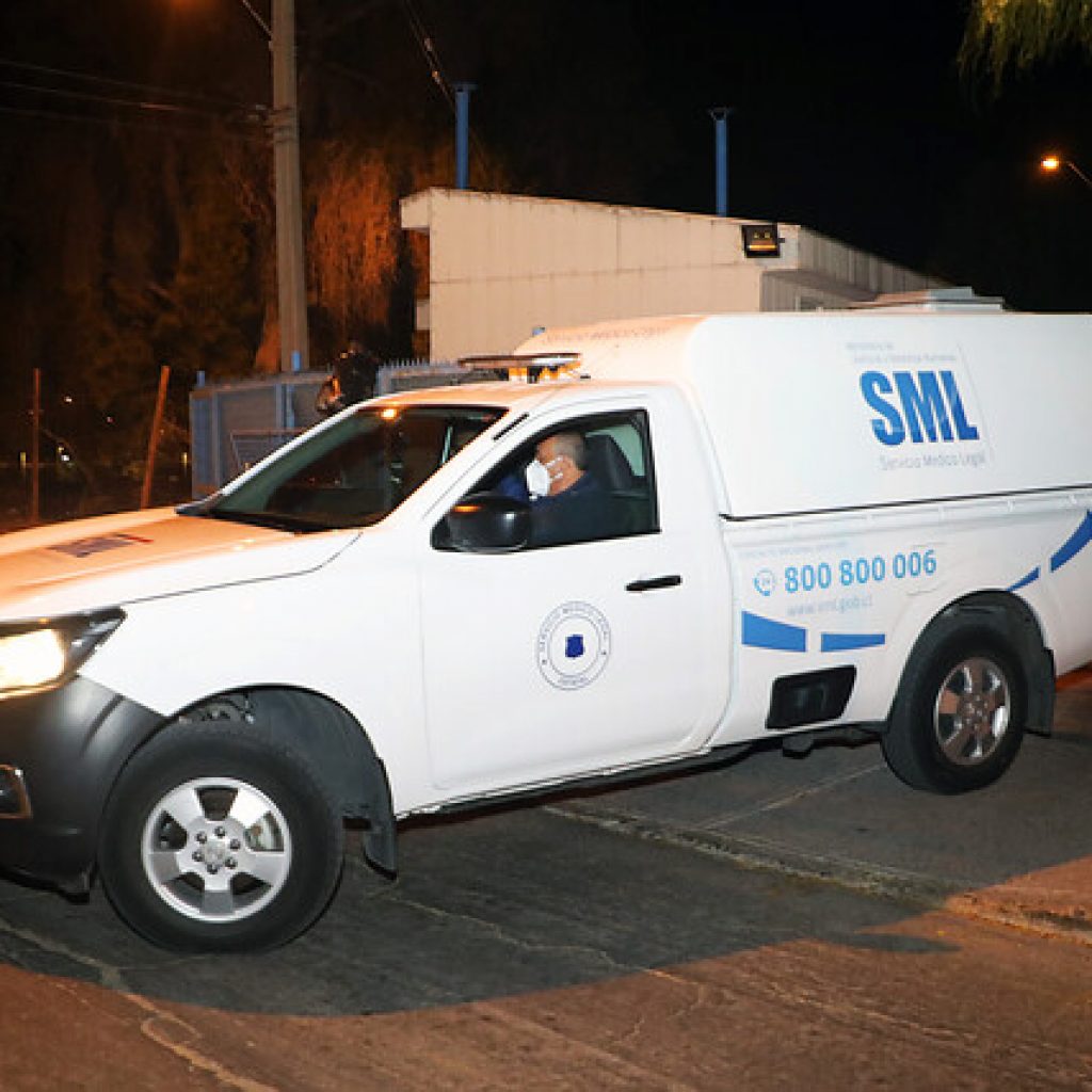 Ordenan pericias investigativas tras hallazgo de mujer fallecida en Vallenar