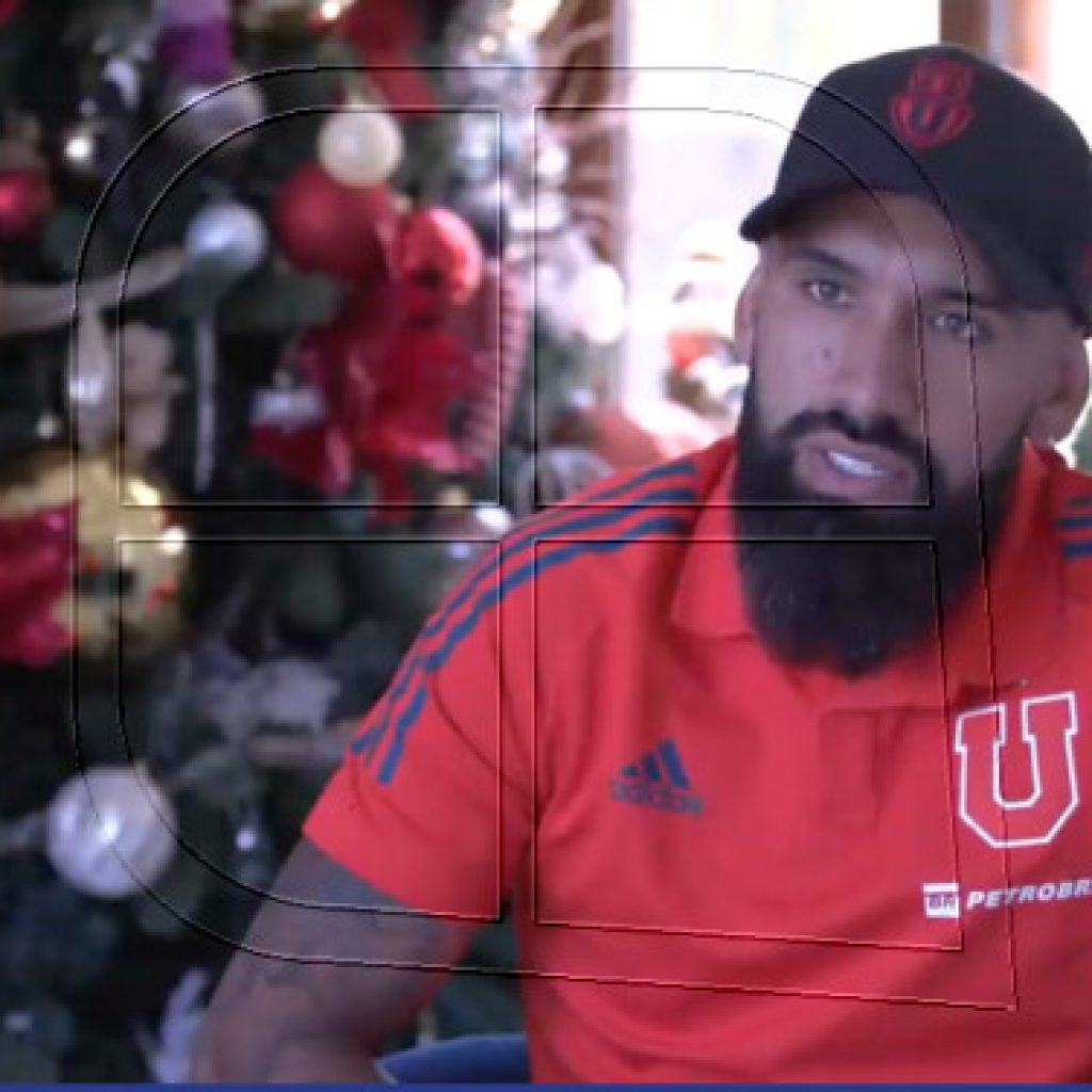 Ronnie Fernández y llegada a la U: "Estaba esperando una oportunidad como esta"