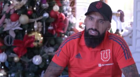 Ronnie Fernández y llegada a la U: “Estaba esperando una oportunidad como esta”