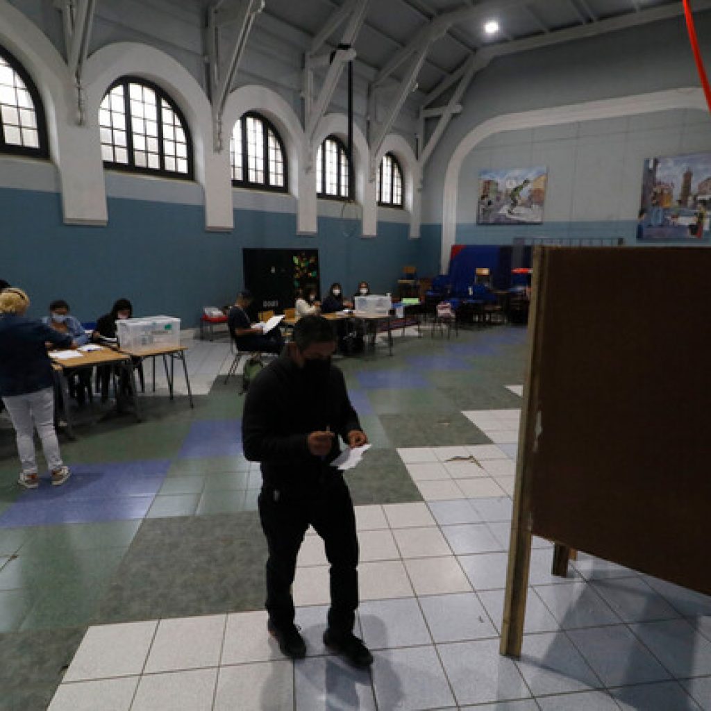 Elecciones 2021: 98,13% de las mesas ya están instaladas en Chile y el exterior