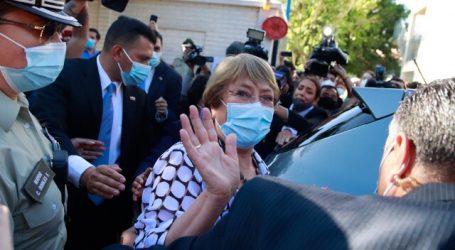Bachelet augura un nuevo gobierno en Chile “desafiante”