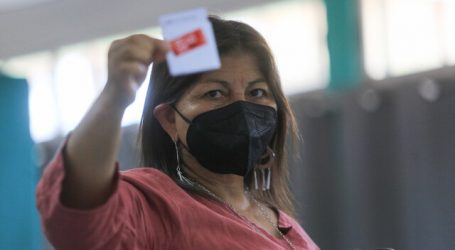 Loncon: “Es fundamental tener el respaldo de quien sea electo Presidente”