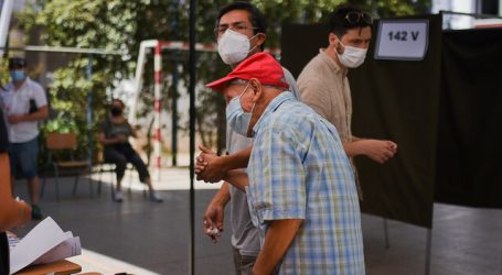 Elecciones 2021: 100% de las mesas ya están instaladas en Chile