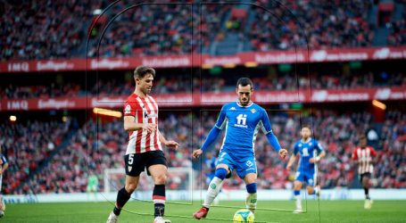 España: Real Betis de Pellegrini se inclinó en su visita al Athletic Bilbao