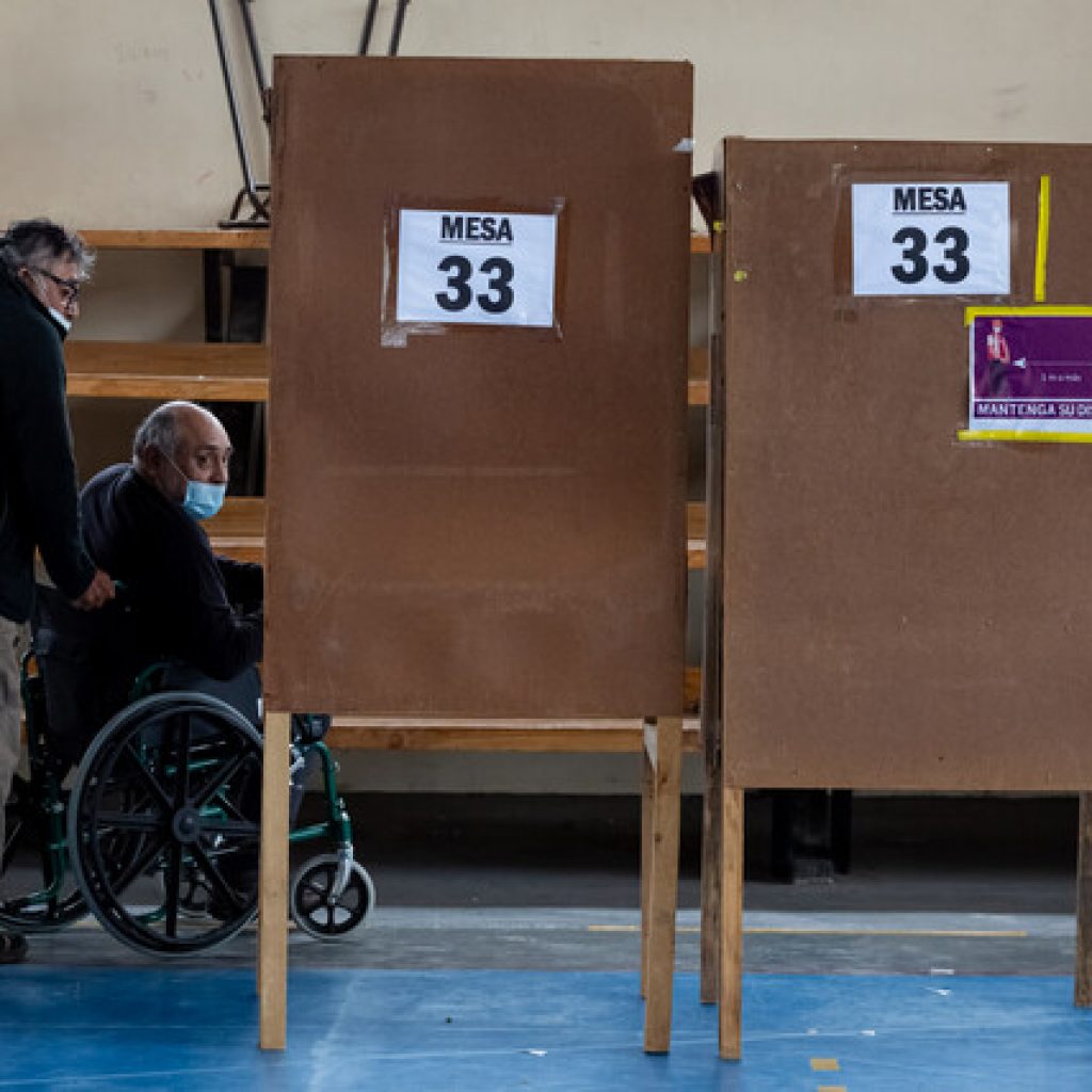 Elecciones 2021: Comenzó el cierre de mesas en el territorio nacional