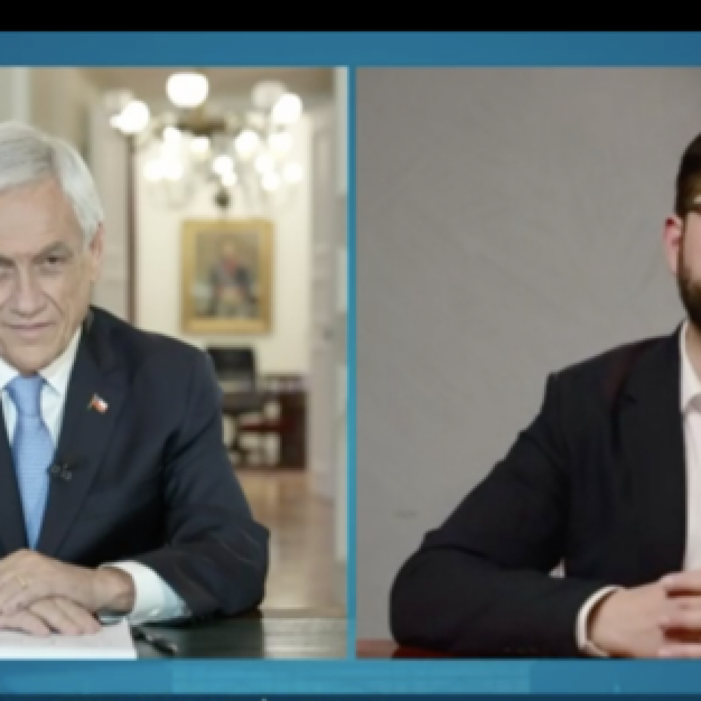 Piñera felicita a Boric: “Espero que tenga un muy buen gobierno para Chile”
