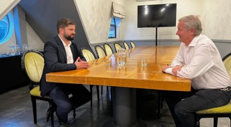 Kast reaparece y ofrece su “colaboración constructiva” a Boric