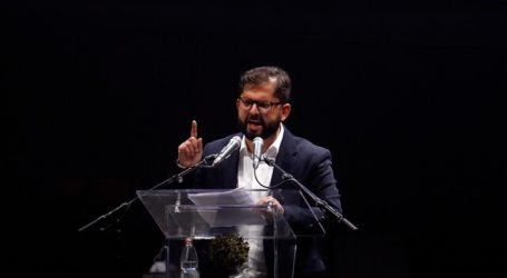 Izquierda latinoamericana celebra el ascenso de Boric a la Presidencia de Chile