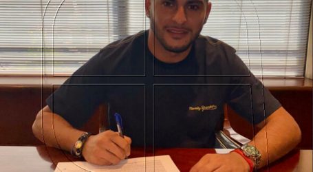 Audax Italiano oficializó el fichaje del delantero paraguayo Luis Riveros