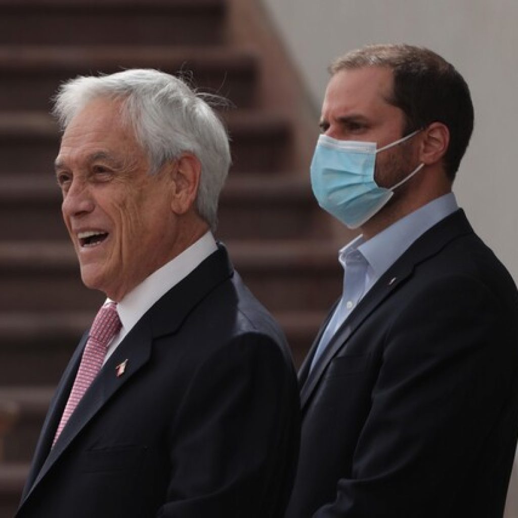 Piñera espera que PGU se apruebe en enero y se comience a pagar en febrero