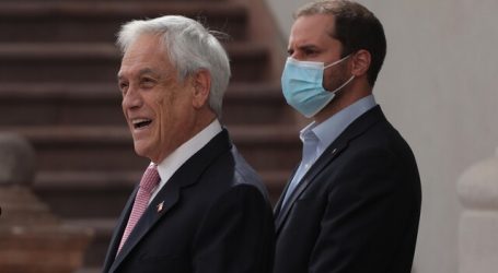 Piñera espera que PGU se apruebe en enero y se comience a pagar en febrero