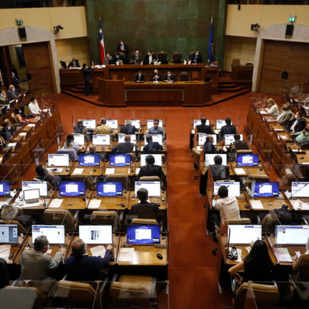 Cámara aprobó extender nuevamente estado de excepción en Biobío y La Araucanía
