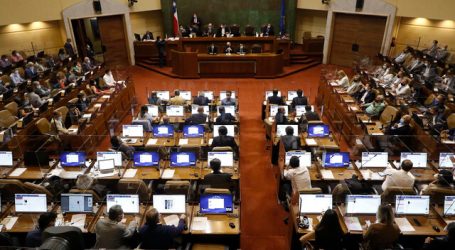 Cámara aprobó extender nuevamente estado de excepción en Biobío y La Araucanía