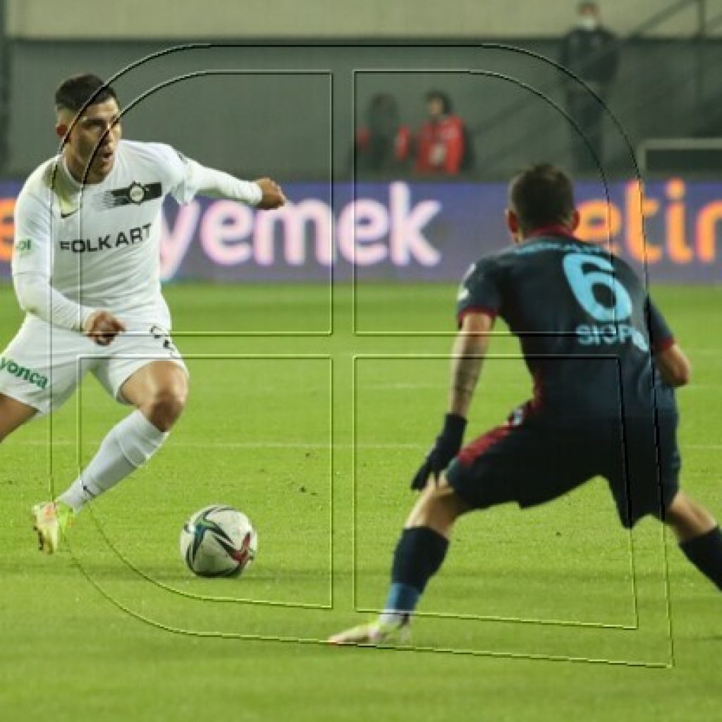 Turquía: Pinares y Rodríguez jugaron en caída de Altay Spor ante Trabzonspor