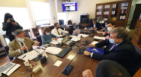 Comisión de Hacienda abordó propuesta de Pensión Garantizada Universal