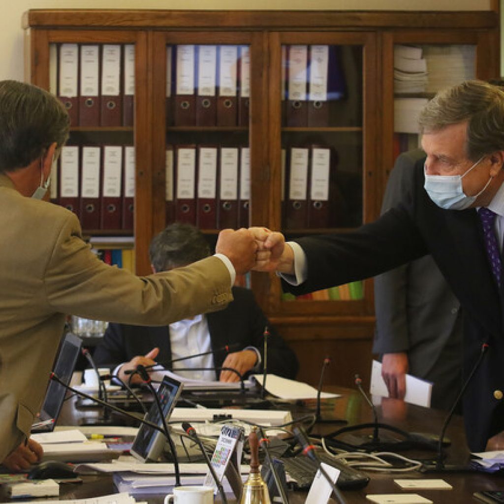 Ministerio de Hacienda ingresa Pensión Garantizada Universal al Congreso