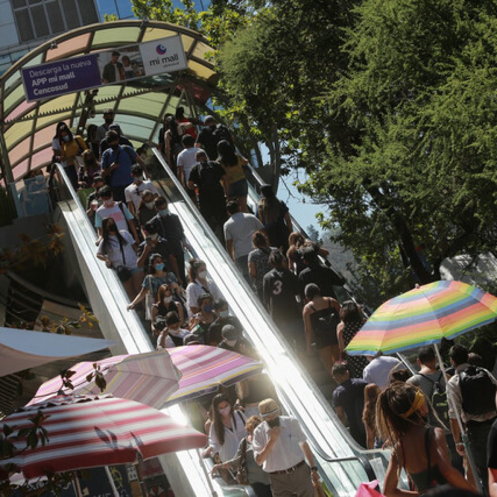 Altas temperaturas afectarían a la zona central en las fiestas de fin de año