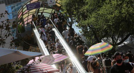 Altas temperaturas afectarían a la zona central en las fiestas de fin de año