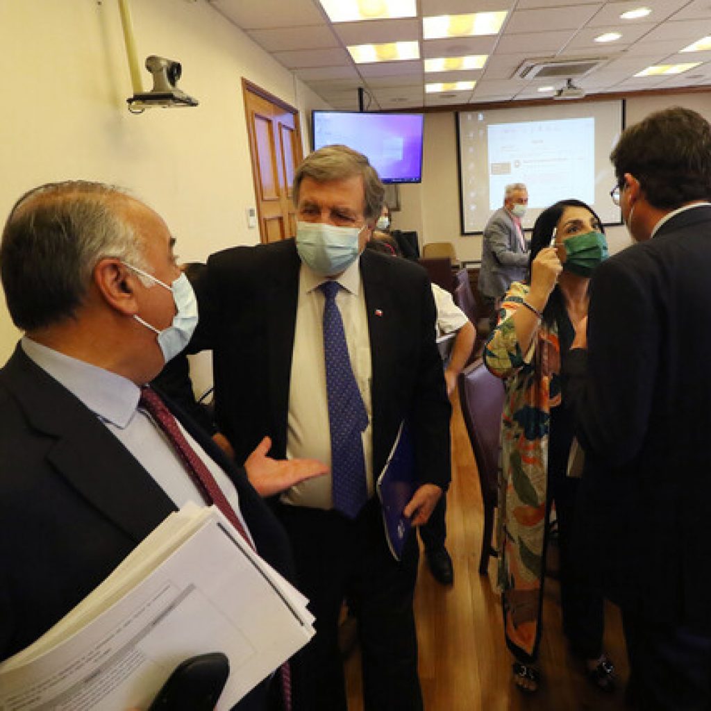 Comisión de Hacienda respaldó indicaciones a proyecto sobre PGU