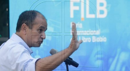 Feria Internacional del Libro del Biobío vuelve al formato presencial