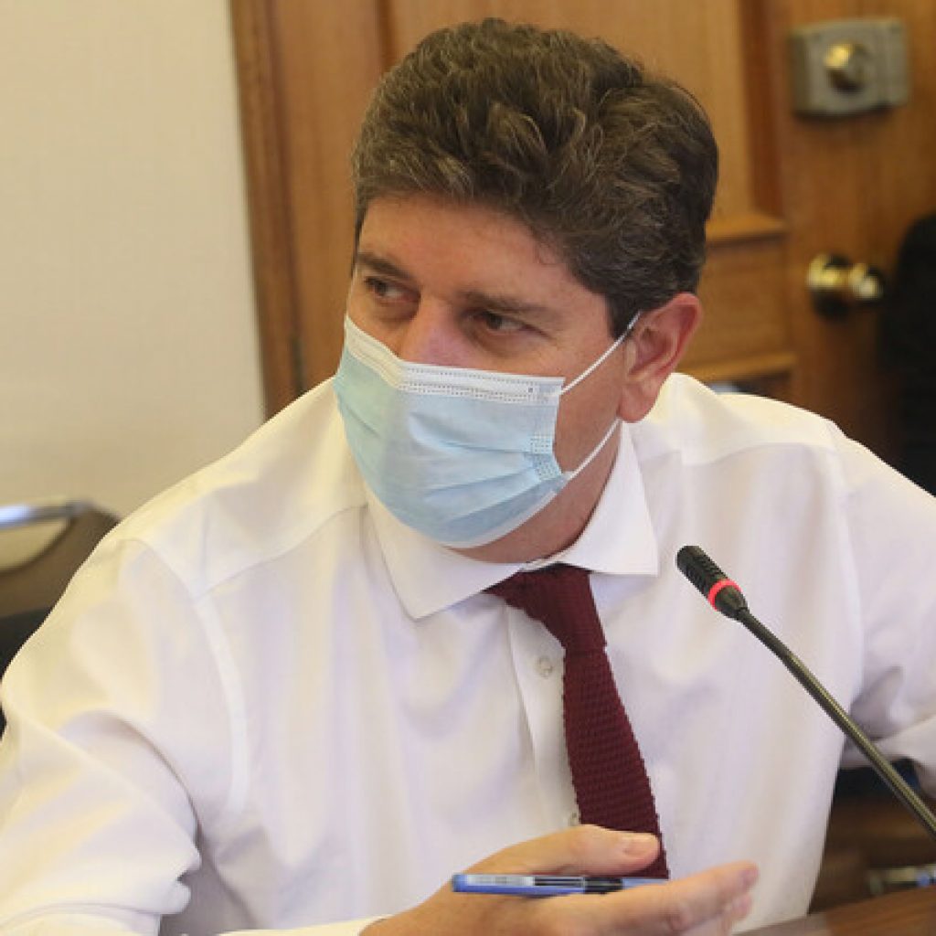 Ministro Cerda tras críticas a la PGU: “El financiamiento está”