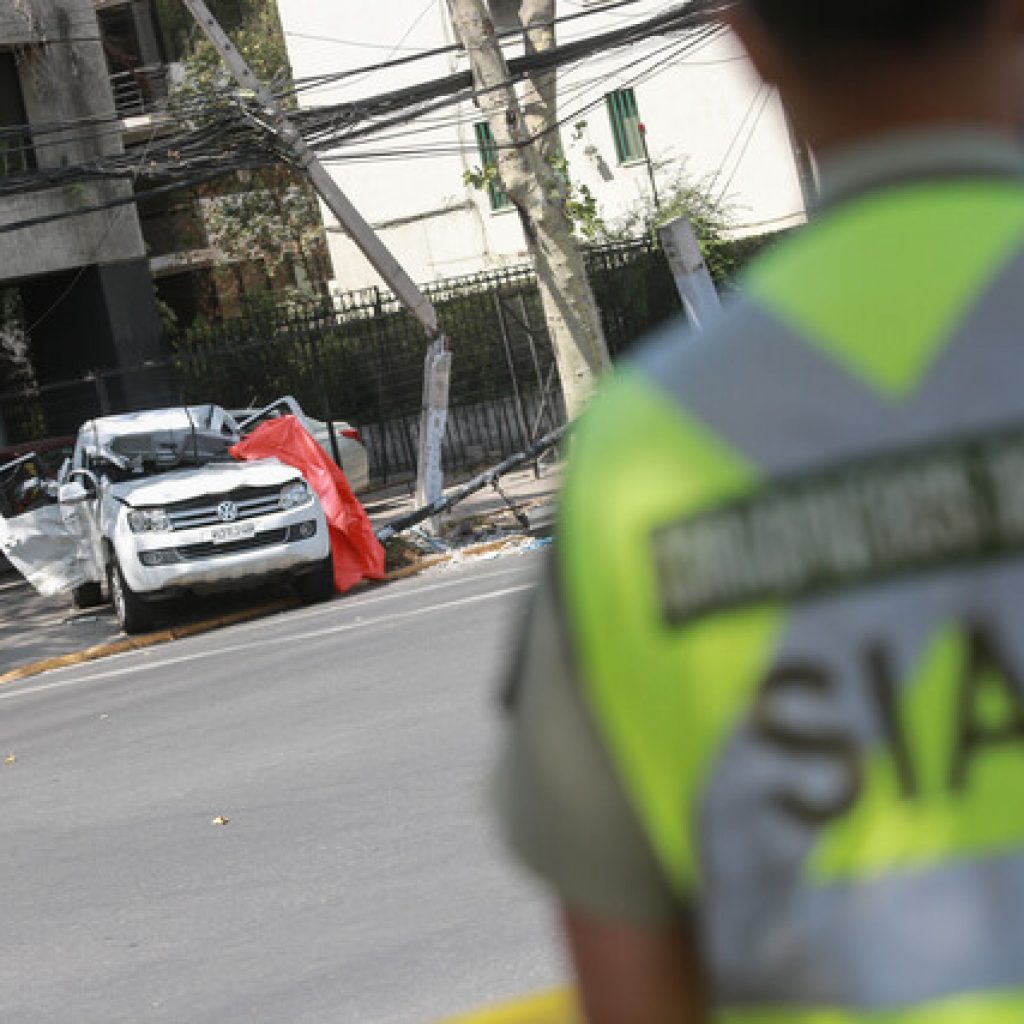 Dos muertos deja grave accidente de tránsito en Providencia