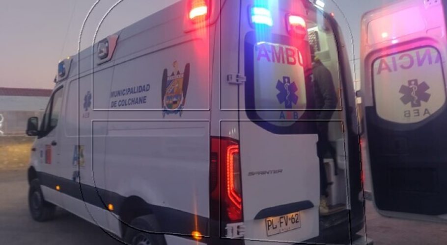 Migrante peruano de 21 años falleció en Colchane