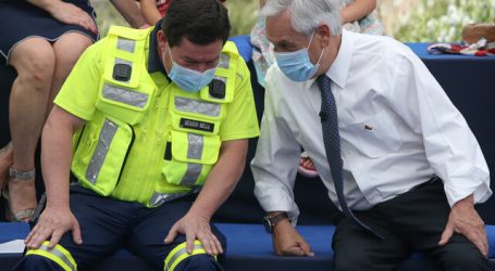 Piñera conmemora primer aniversario del inicio de la vacunación contra Covid-19