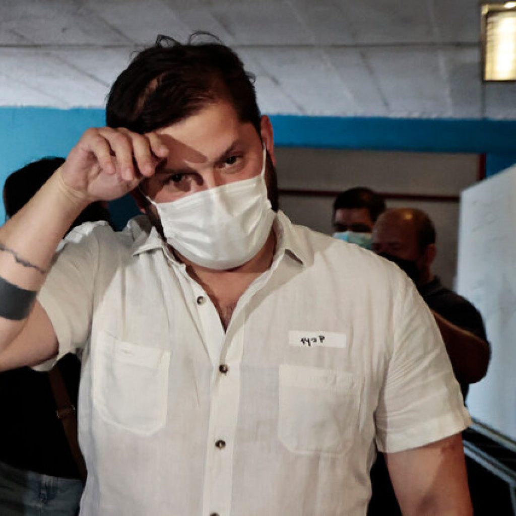 Gobierno es oficiado por ciudadano venezolano que amenazó a Presidente Boric