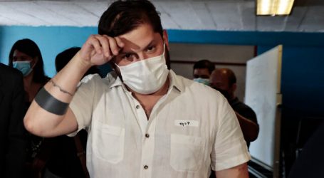 Gobierno es oficiado por ciudadano venezolano que amenazó a Presidente Boric