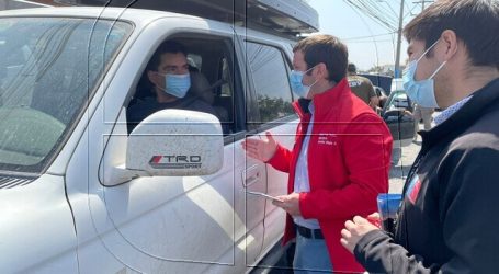 O’Higgins: Llaman a prevenir siniestros viales durante fiestas de fin de año