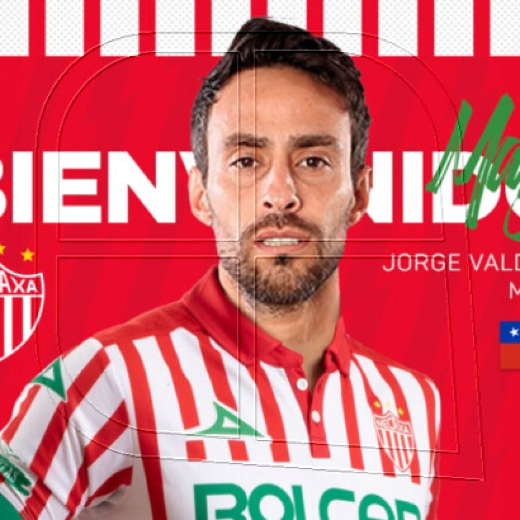 Jorge Valdivia y debut por Necaxa: "Se llama felicidad después de mucho tiempo"