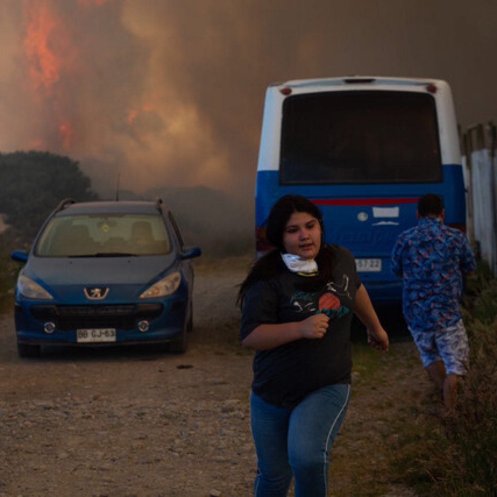 Se han reportado 179 incendios activos en todo el país