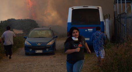 Se han reportado 179 incendios activos en todo el país