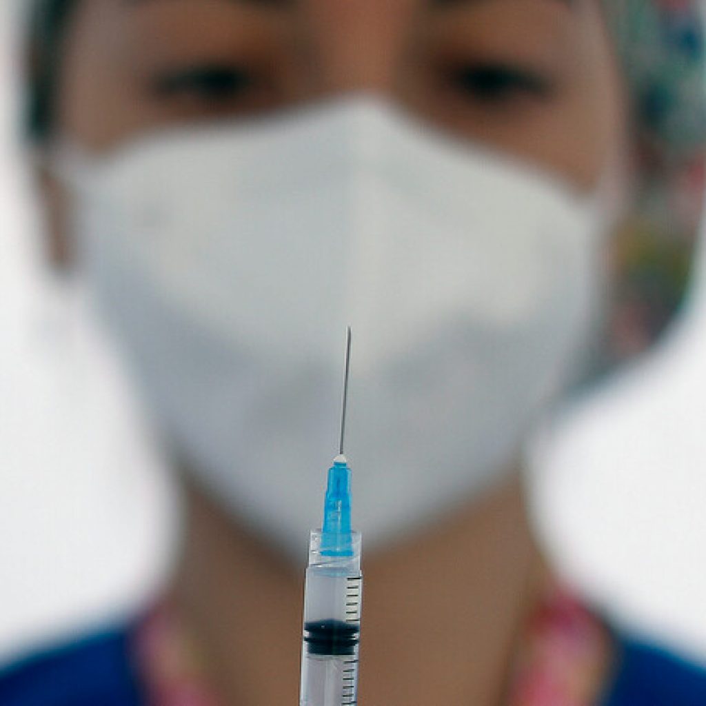 92% de la población objetivo ha completado su esquema de vacunación