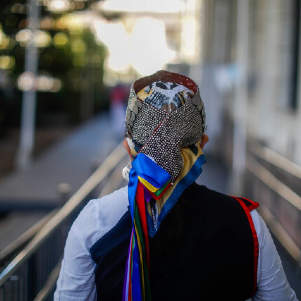 Loncon apuesta por una mujer como presidenta de la Convención Constitucional