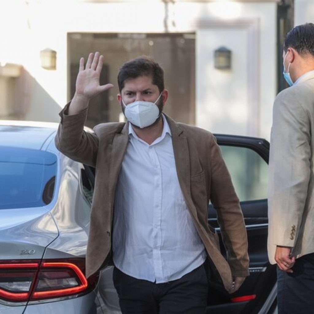 Cadem: 55% cree que a Chile le irá muy bien/bien en el gobierno de Gabriel Boric