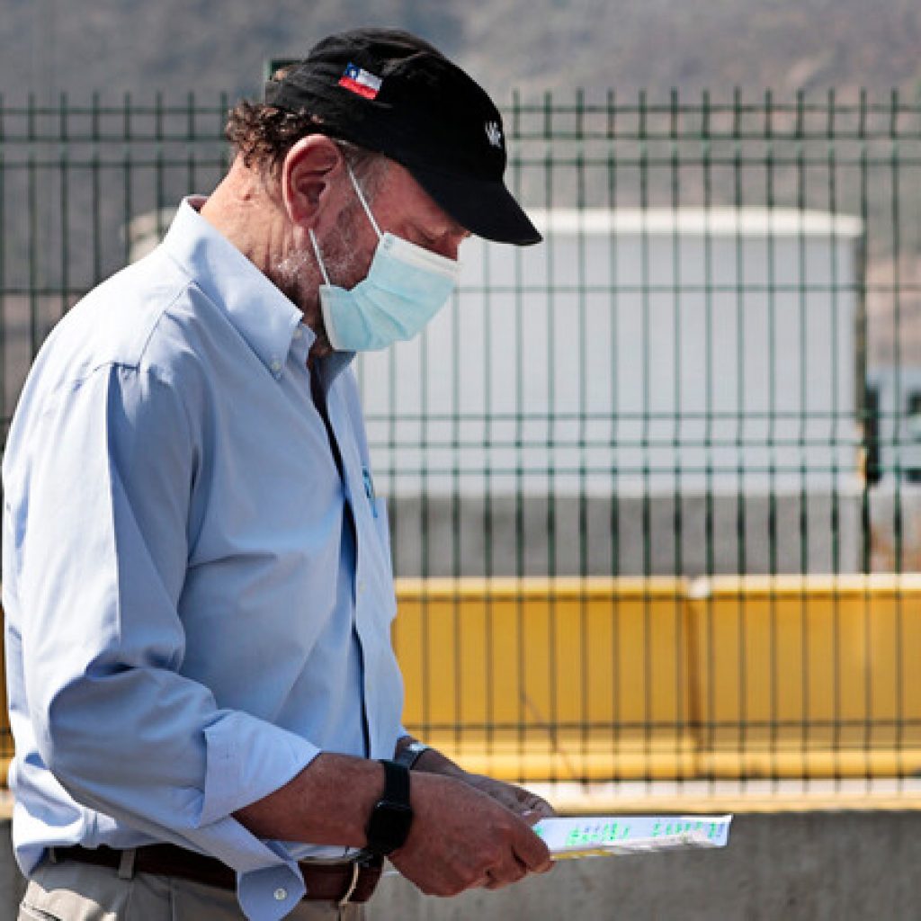 Unos 475.000 vehículos saldrán de Santiago por el Año Nuevo