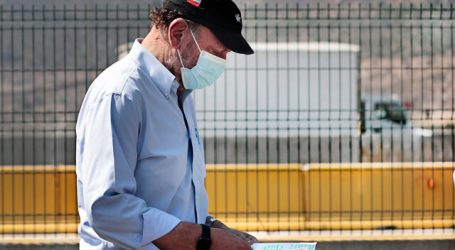 Unos 475.000 vehículos saldrán de Santiago por el Año Nuevo