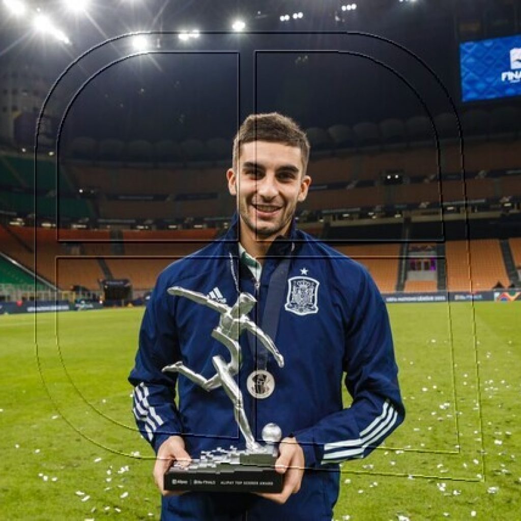 Ferran Torres se transformó en nuevo jugador del Barcelona hasta 2027