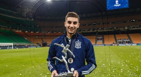 Ferran Torres se transformó en nuevo jugador del Barcelona hasta 2027