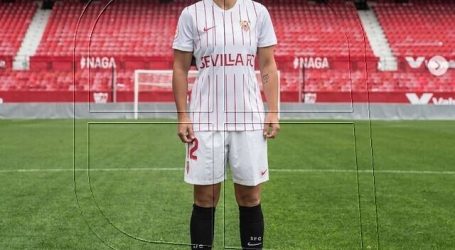 El Sevilla anunció el regreso de la chilena Karen Araya