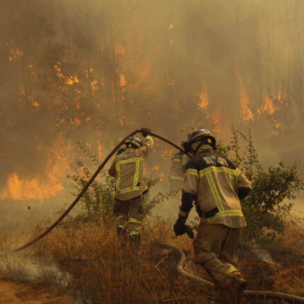 Incendios forestales afectan 30 mil hectáreas a nivel nacional