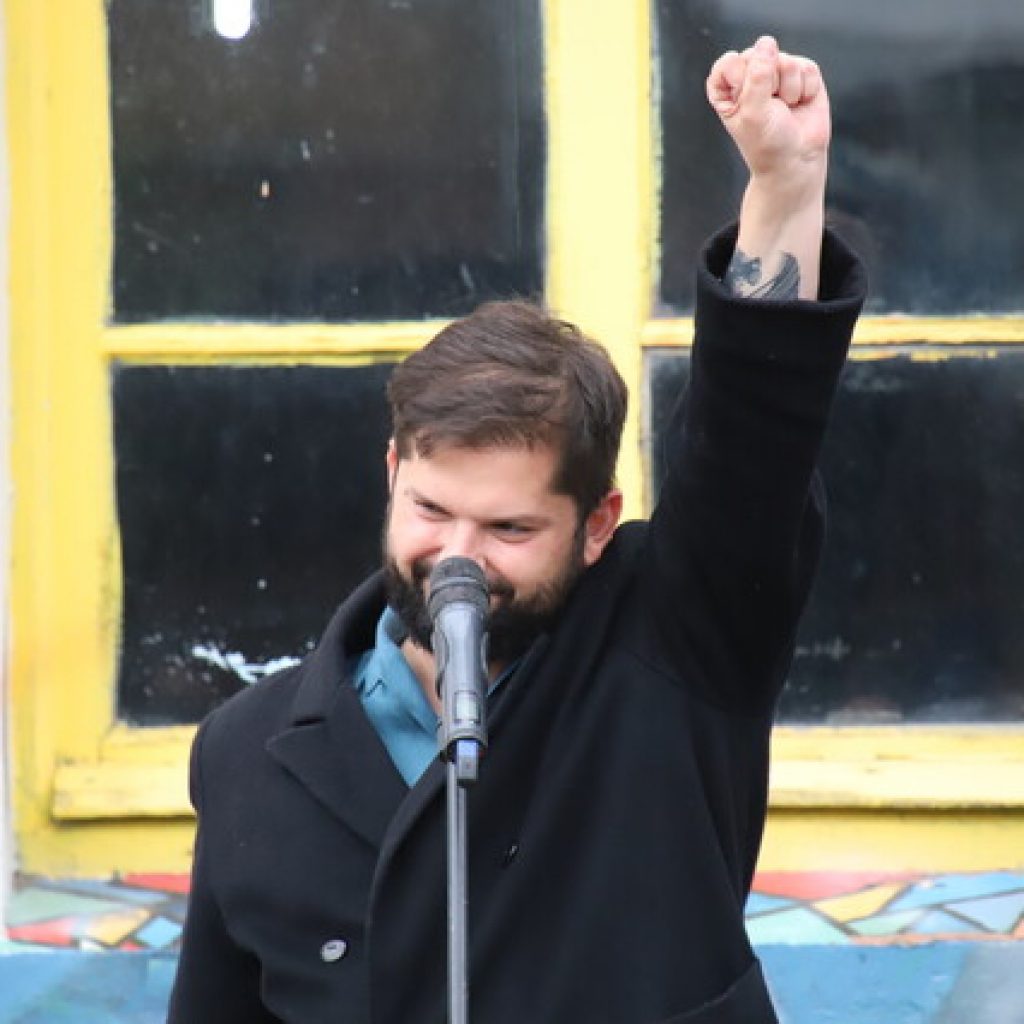 CNTV: Franja electoral de Boric fue la más efectiva en motivar a ir a votar