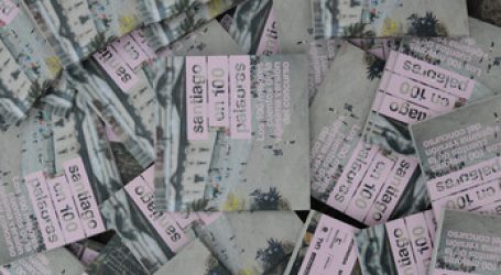 Lanzan nueva versión de “Santiago en 100 palabras”